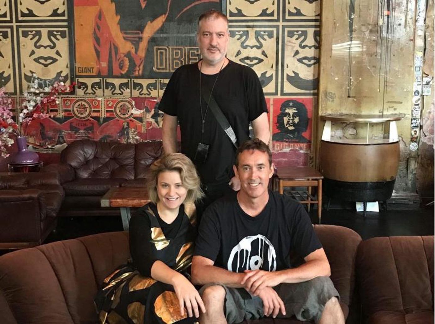 Interview: Spencer Tunick & John Lotton Bare Body & Soul in New Provocaré Festival Program  Image