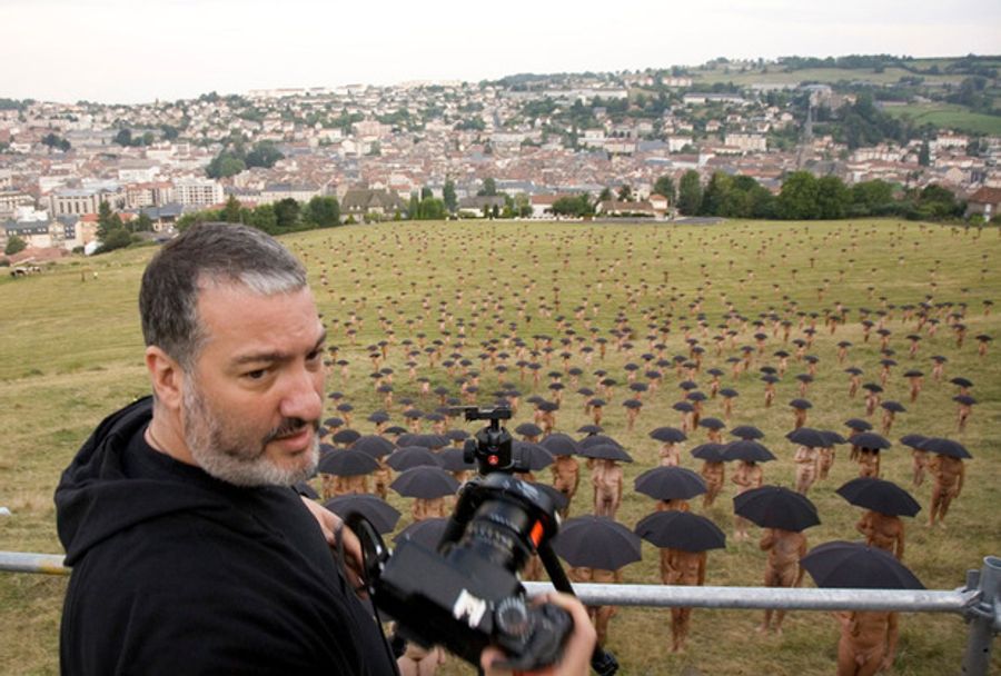 Interview: Spencer Tunick & John Lotton Bare Body & Soul in New Provocaré Festival Program Image