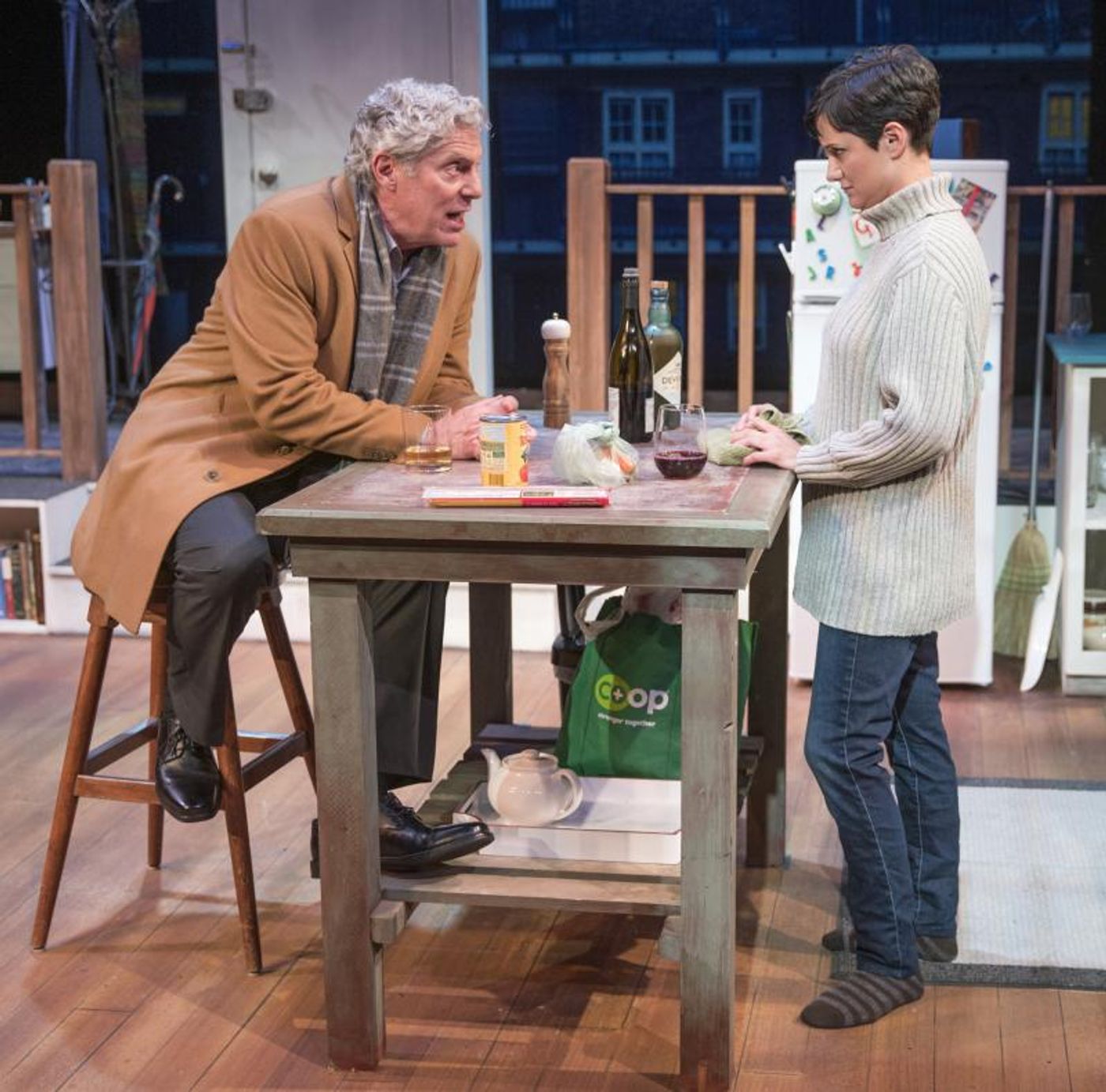 Review: SKYLIGHT at Kansas City Actors Theatre  Image