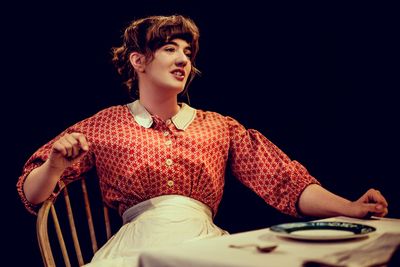 Ellie Nunn (Minnie Gascoyne) Photo