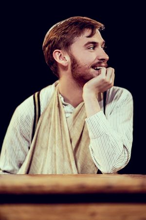 Matthew Biddulph (Joe Gascoyne) Photo