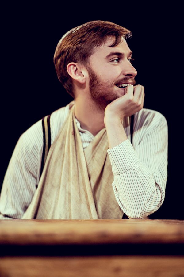 Matthew Biddulph (Joe Gascoyne) Photo