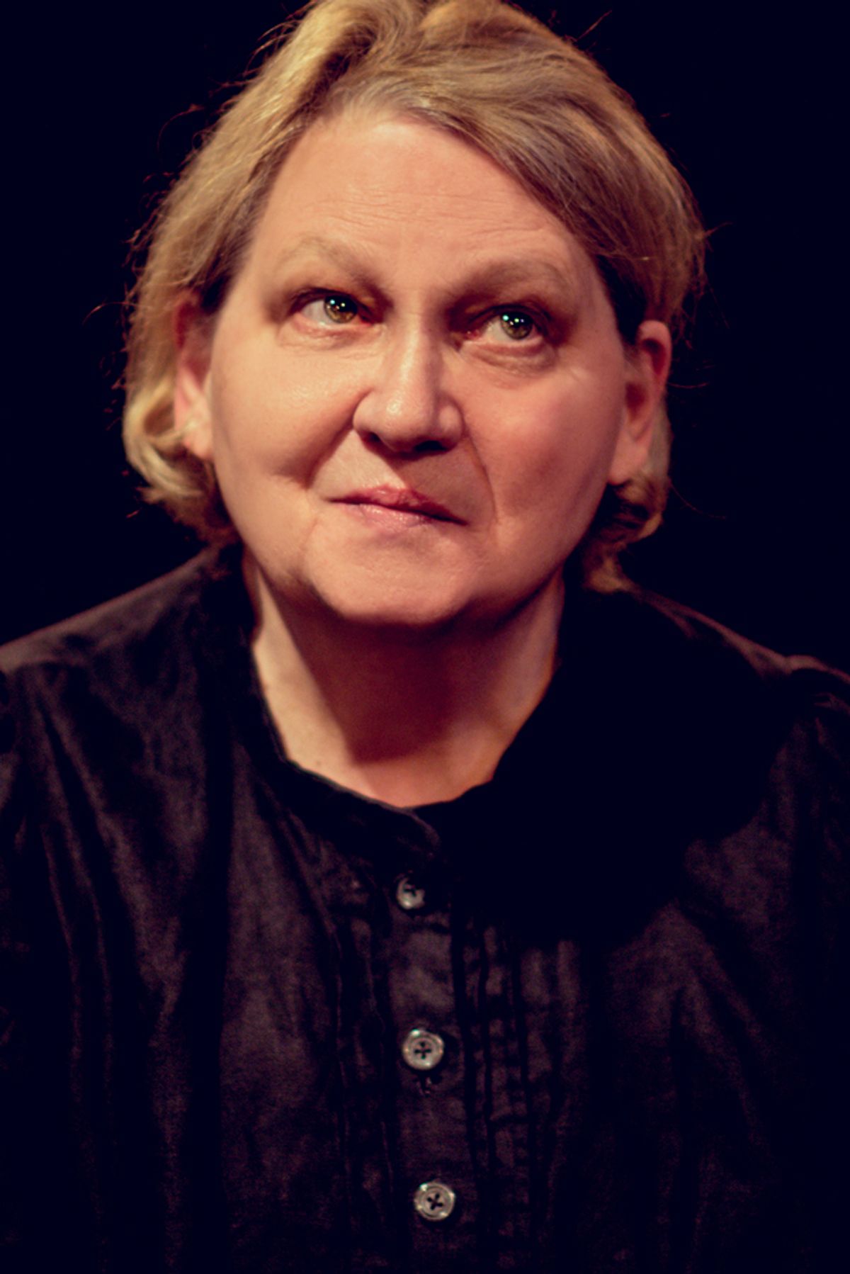 Tessa Bell-Briggs (Mrs Purdy) at 