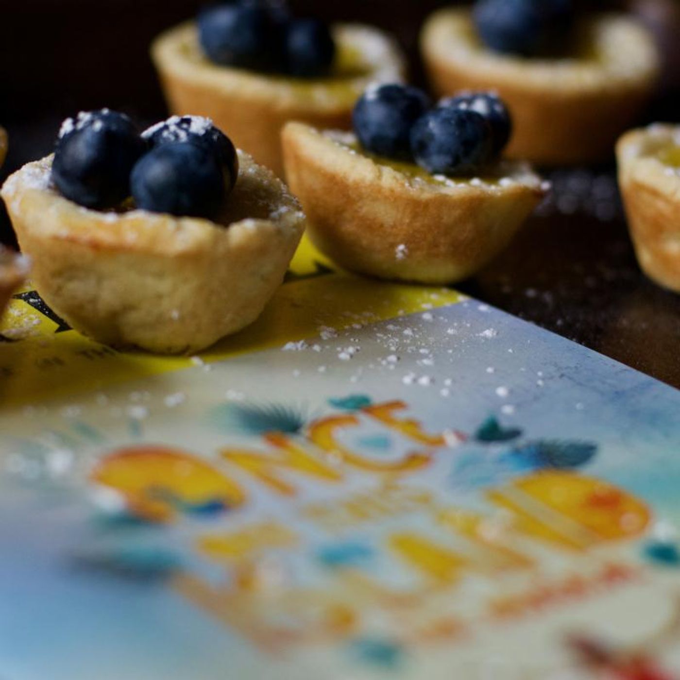 Backstage Bite with Katie Lynch: Hailey Kilgore Makes a Dessert Fit for the Gods!  Image