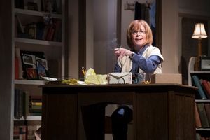 Stefanie Powers (Helene Hanff) Photo