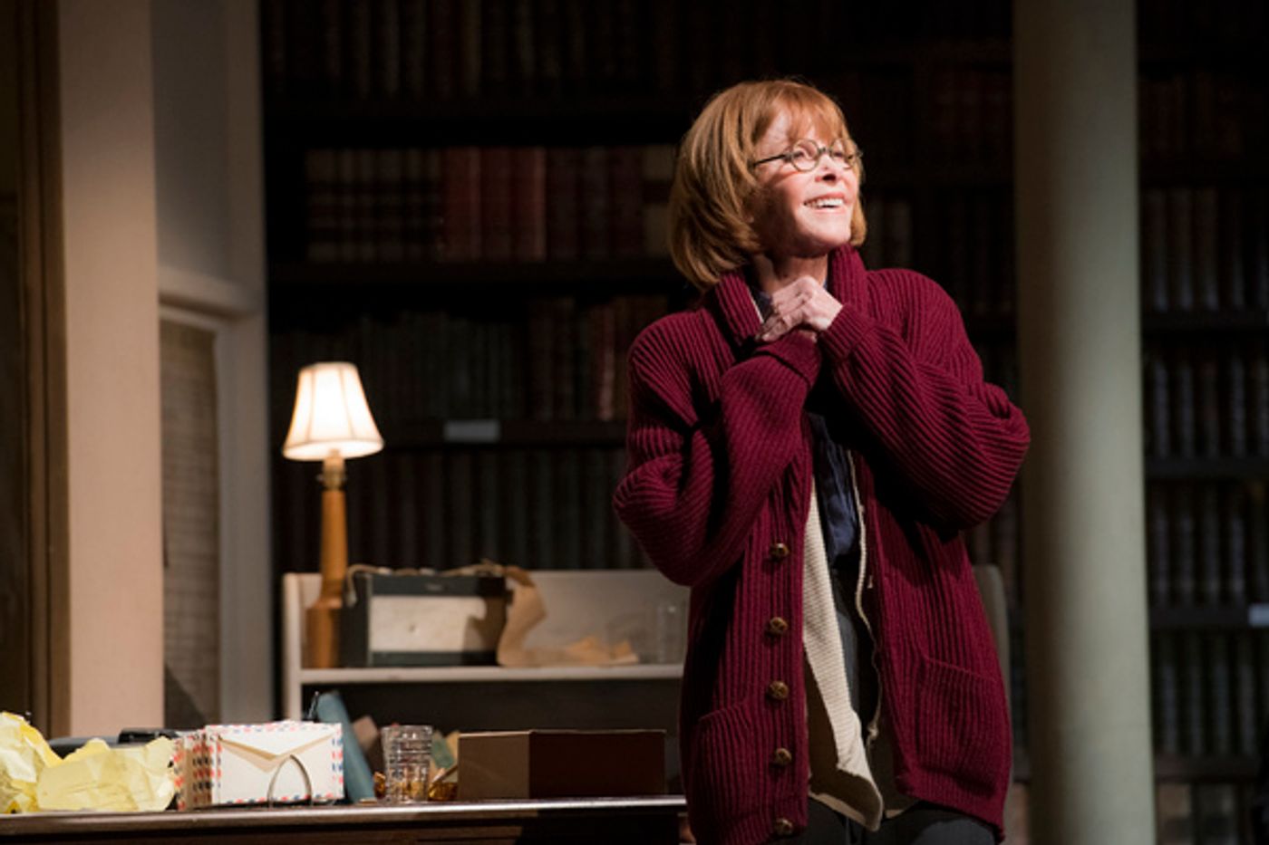 Photo Flash: First Look at 84 CHARRING CROSS ROAD  Image