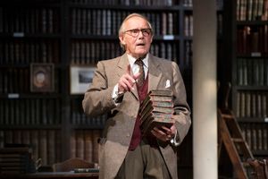 Clive Francis (Frank Doel) Photo