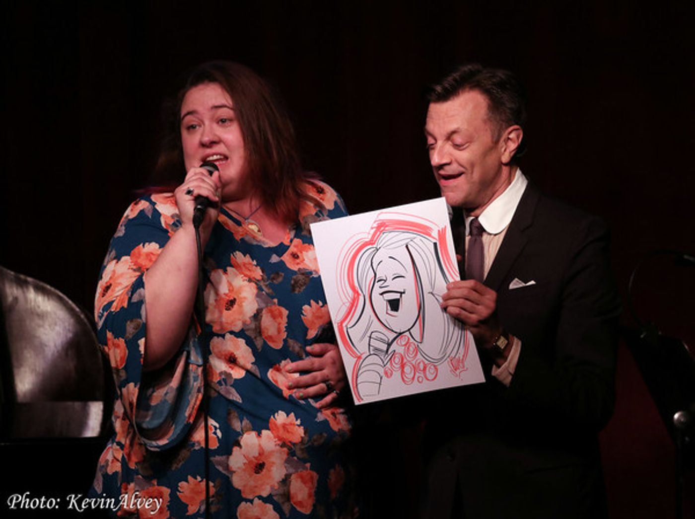 Photo Flash: Justin 'Squigs' Robertson Returns to Birdland  Image