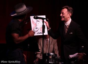 Gene Taylor, Jim Caruso @ BroadwayWorld Gene Taylor, Jim Caruso Photo