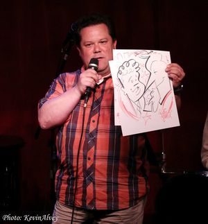 Justin 'Squigs' Robertson @ BroadwayWorld Justin 'Squigs' Robertson Photo