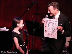 Maya Marcus, Jim Caruso @ BroadwayWorld Maya Marcus, Jim Caruso Photo