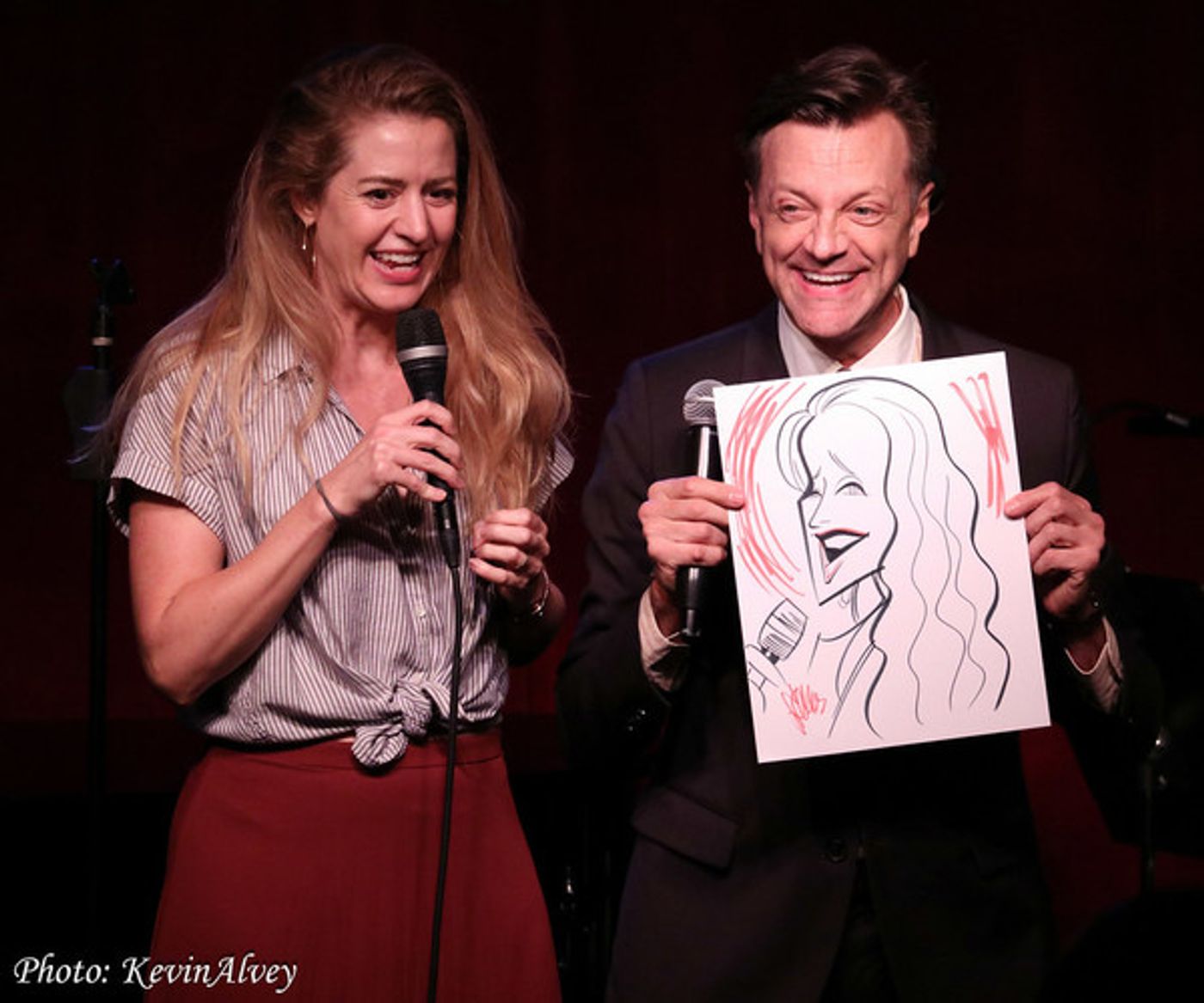 Photo Flash: Justin 'Squigs' Robertson Returns to Birdland  Image