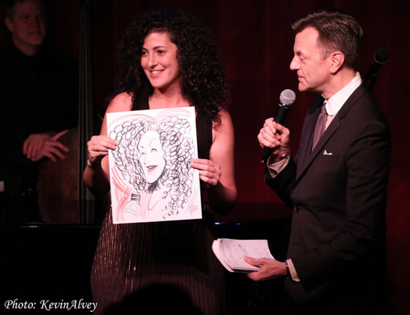 Photo Flash: Justin 'Squigs' Robertson Returns to Birdland  Image