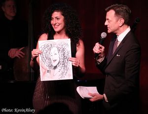 Omer, Jim Caruso Photo