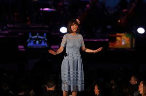 Zooey Deschanel as Belle Photo