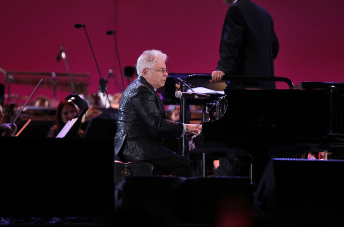 Alan Menken at 