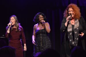 Susan Vardy, Kathy Waters, Karen Nason @ BroadwayWorld Susan Vardy, Kathy Waters, Karen Nason Photo