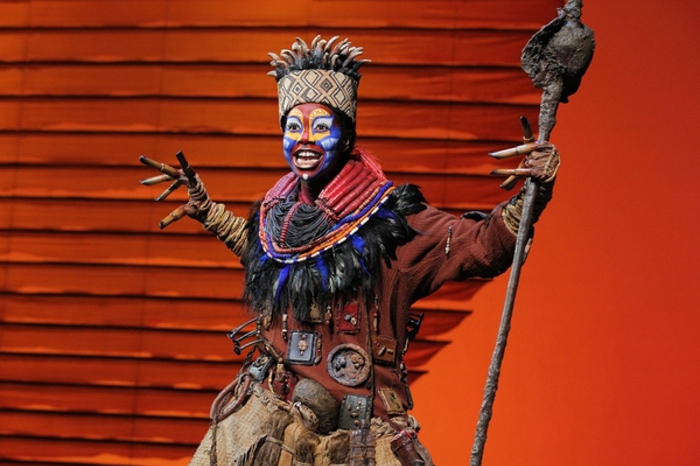Photo Flash: THE LION KING Comes to Dallas Summer Musicals  Image