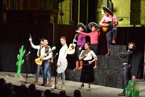 Brian Losoya, Daren Liff, Sam Given*, Kegan Witzki, Danielle Louise Mendoza, Charles  Photo