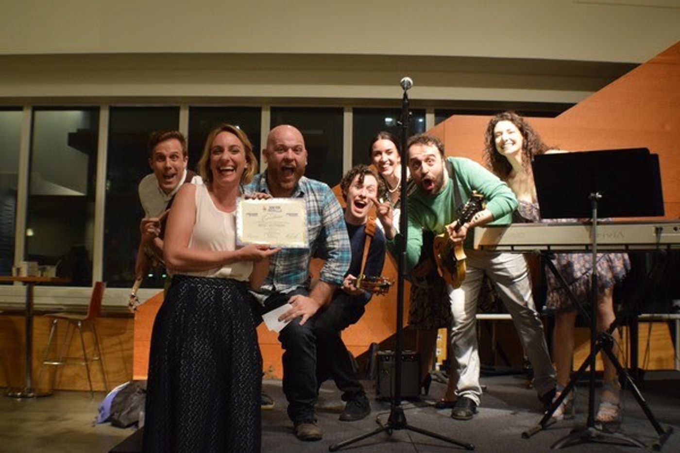 Photo Flash: Winners of the 2018 SOUND BITES 5.0 Announced This Week  Image