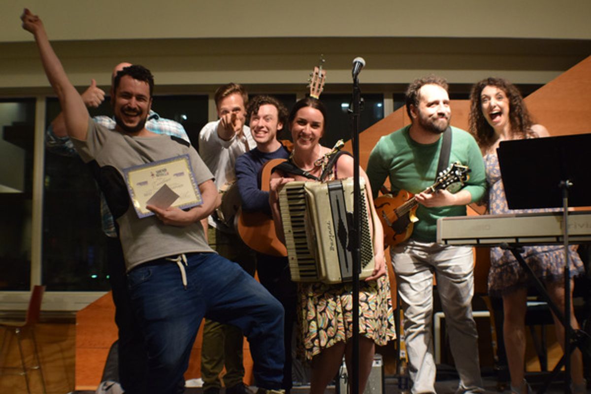 Thicket & Thistle and Laura Shoop* at 