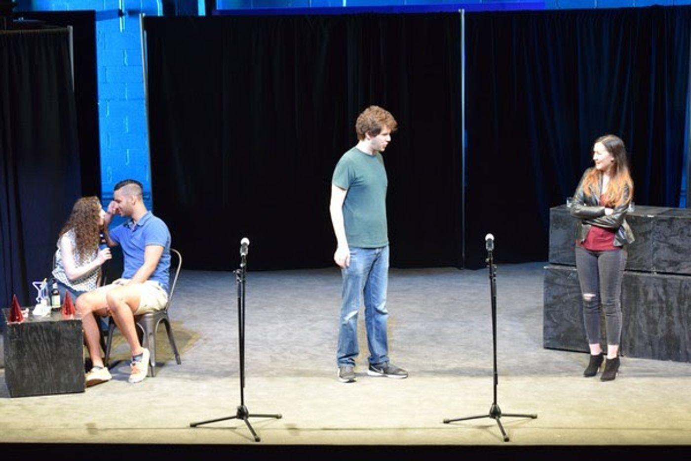 Photo Flash: Winners of the 2018 SOUND BITES 5.0 Announced This Week  Image