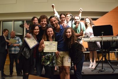 Thicket & Thistle, Emily Gardner Xu Hall*, Zach Spound*, Rebecca Kenigsberg, Tristan  Photo