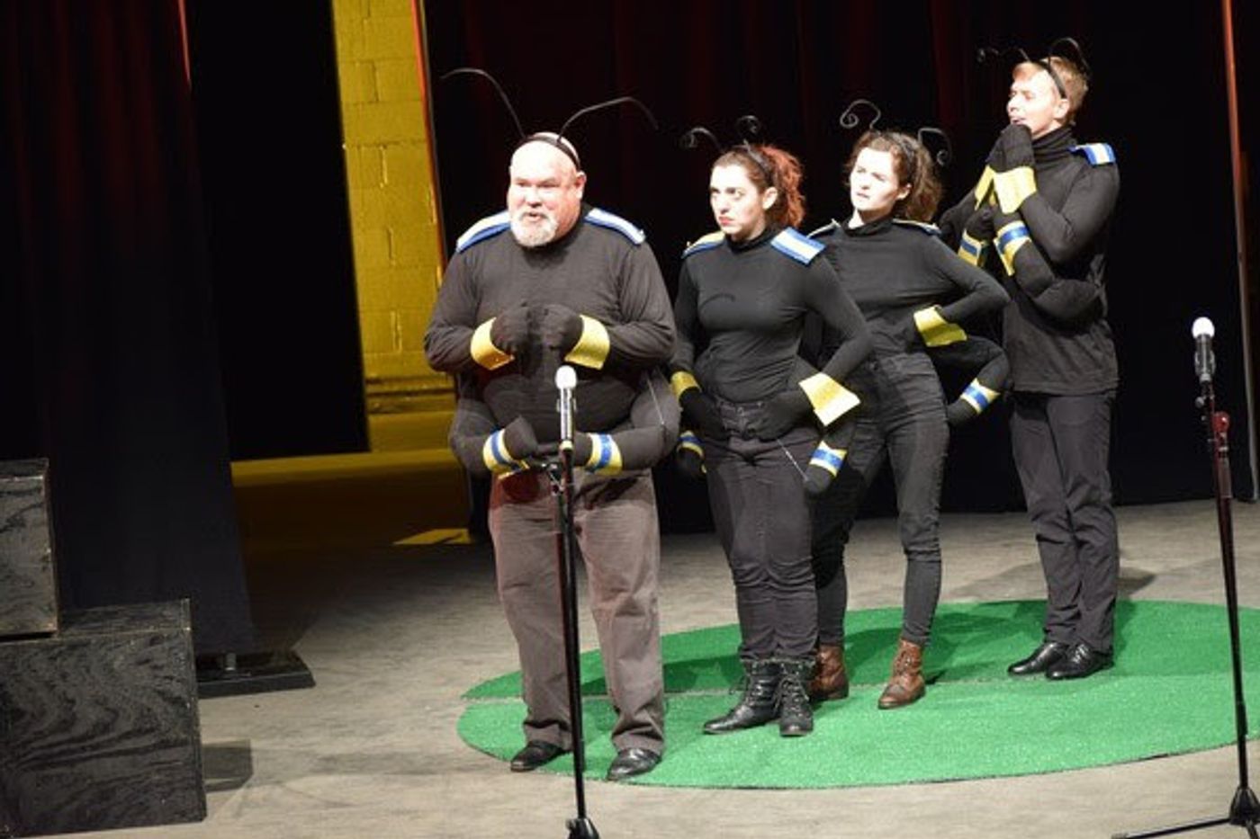 Photo Flash: Winners of the 2018 SOUND BITES 5.0 Announced This Week  Image