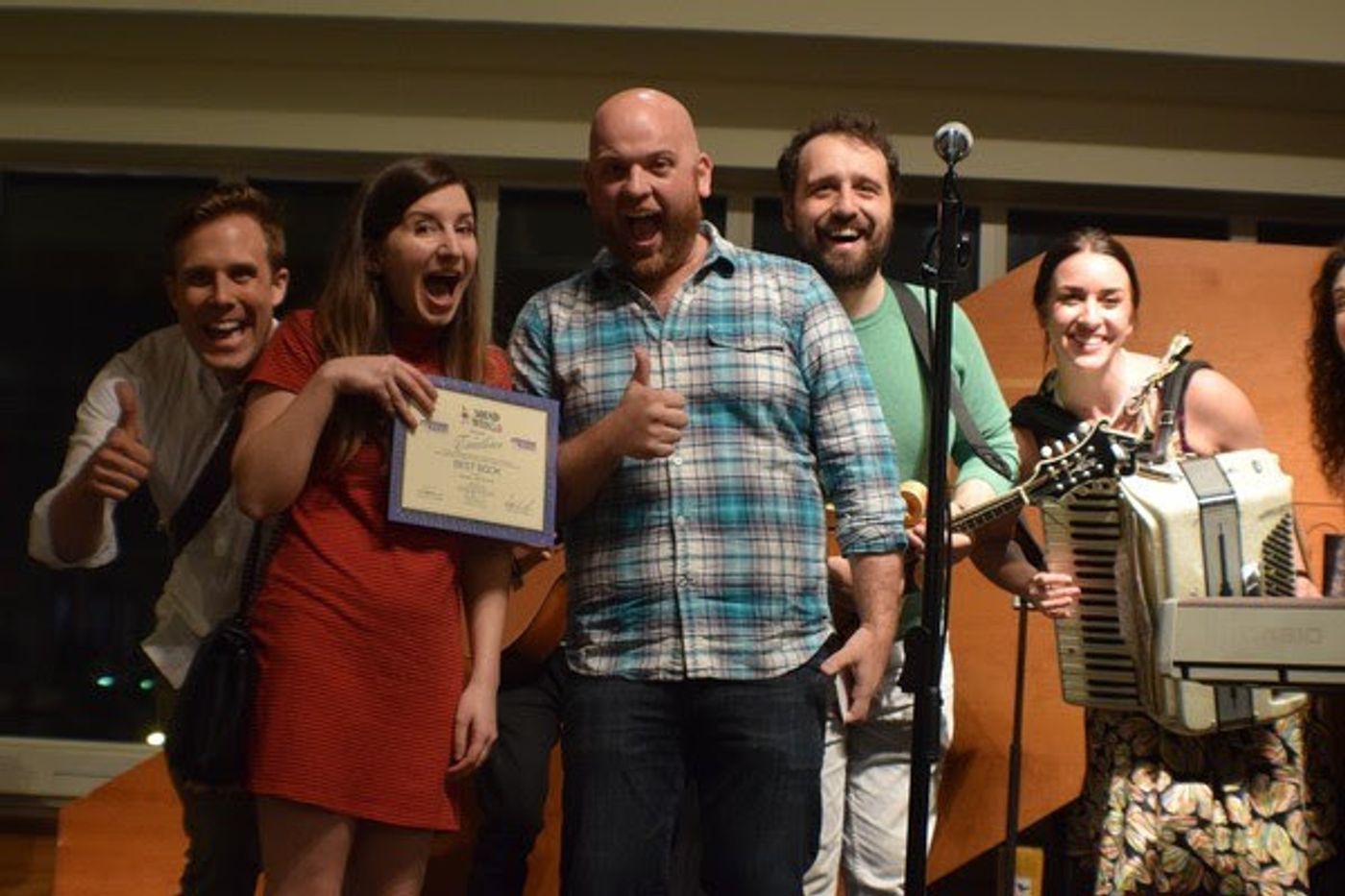 Photo Flash: Winners of the 2018 SOUND BITES 5.0 Announced This Week  Image