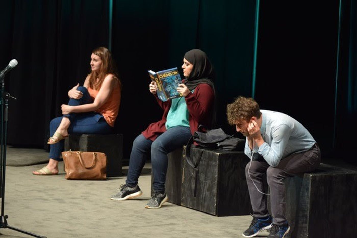 Photo Flash: Winners of the 2018 SOUND BITES 5.0 Announced This Week  Image