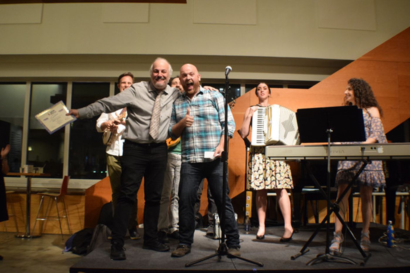 Photo Flash: Winners of the 2018 SOUND BITES 5.0 Announced This Week  Image