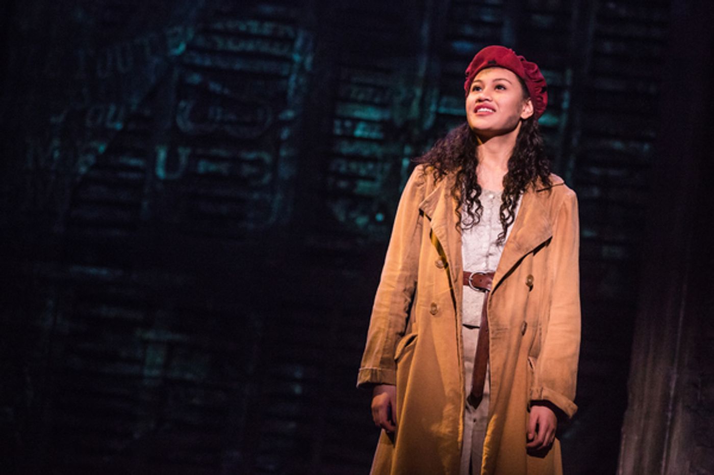 Photo Flash: LES MISERABLES Comes to Keller Auditorium  Image