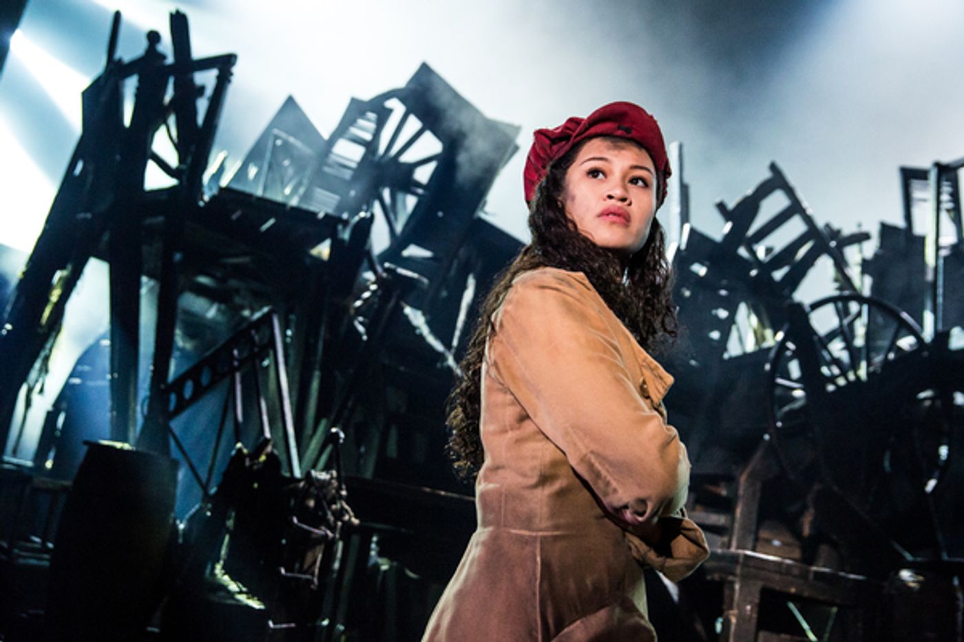 Photo Flash: LES MISERABLES Comes to Keller Auditorium  Image