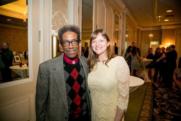 Chuck Smith, Wendy Whiteside Photo