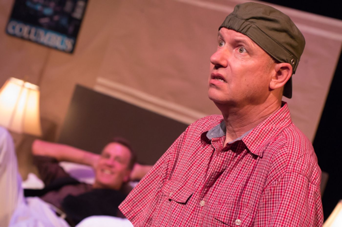 Photo Coverage: First look at Evolution Theatre Company's ELECTRICITY  Image