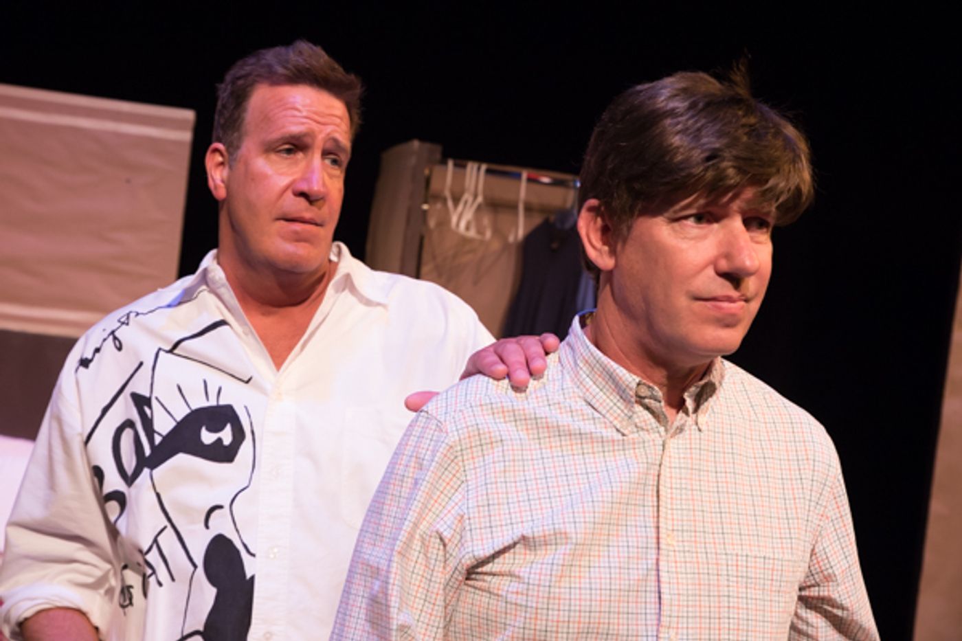 Photo Coverage: First look at Evolution Theatre Company's ELECTRICITY  Image