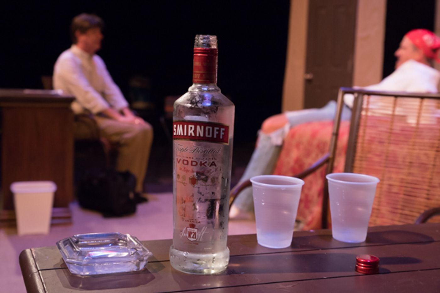 Photo Coverage: First look at Evolution Theatre Company's ELECTRICITY  Image