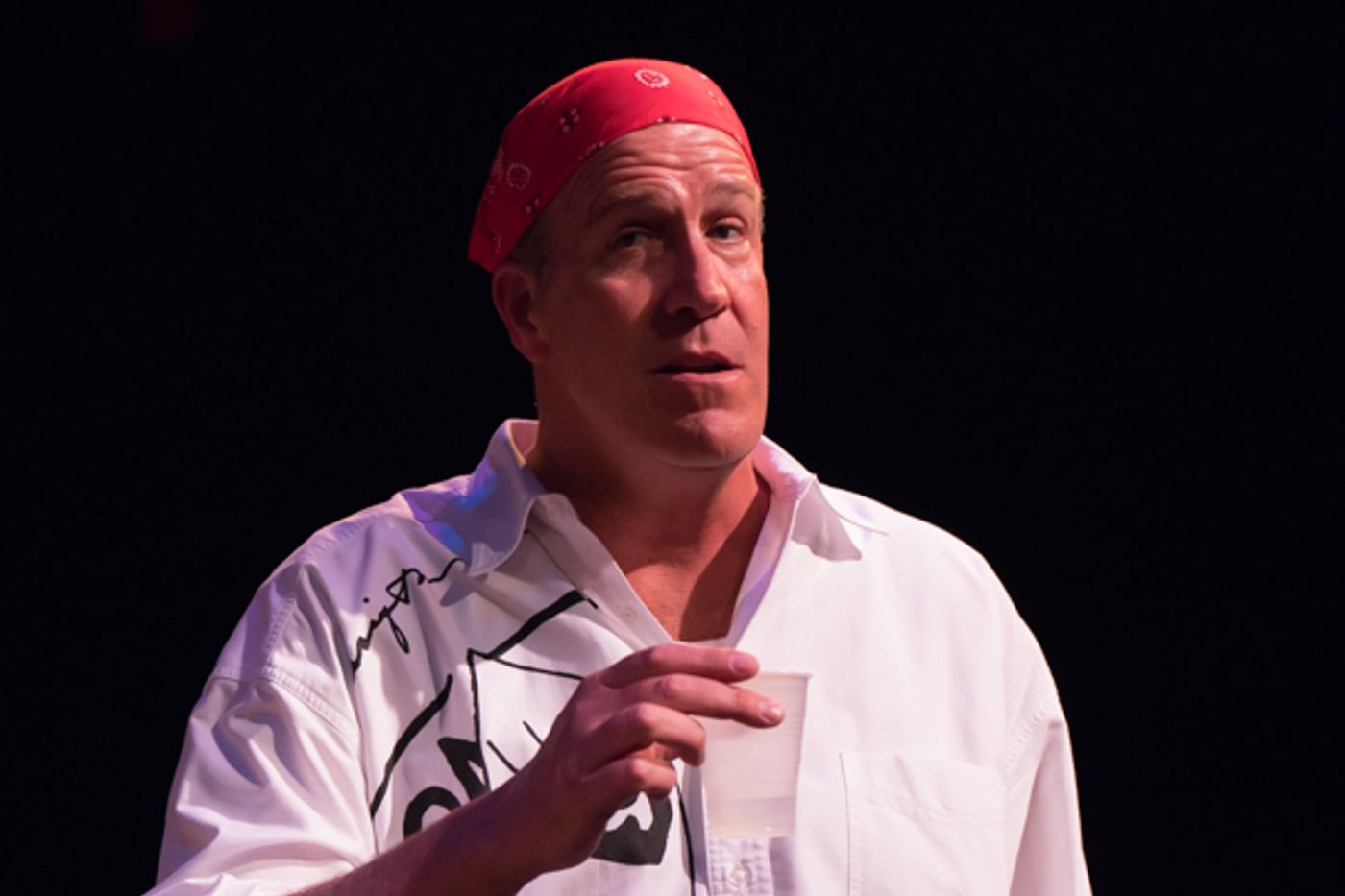 Photo Coverage: First look at Evolution Theatre Company's ELECTRICITY  Image