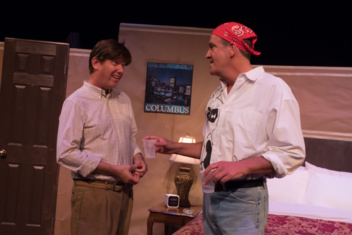 Photo Coverage: First look at Evolution Theatre Company's ELECTRICITY  Image