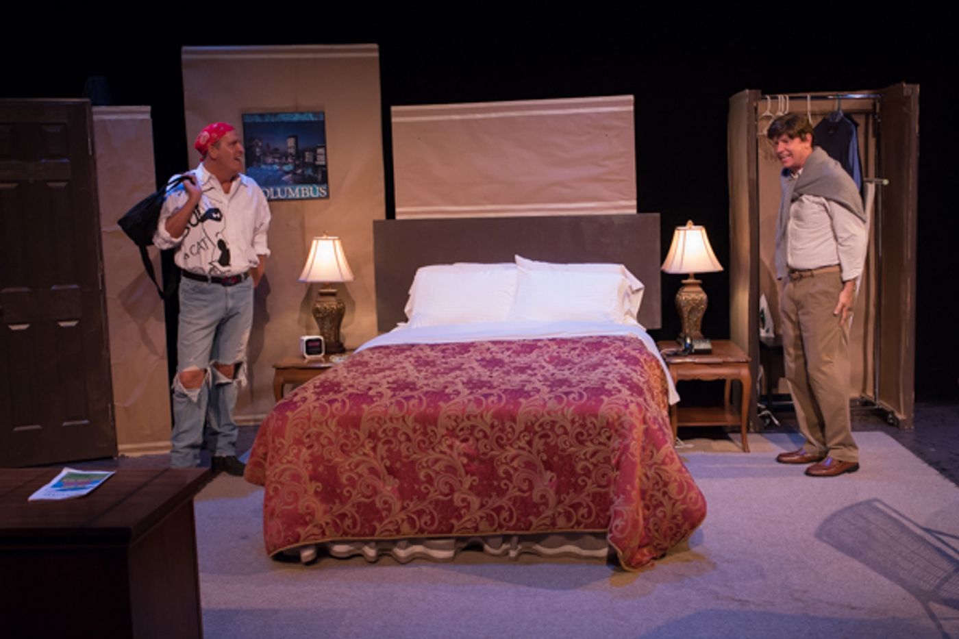 Photo Coverage: First look at Evolution Theatre Company's ELECTRICITY  Image