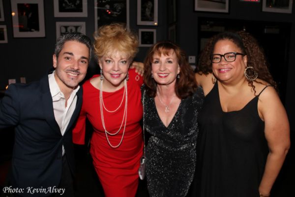 Eric Yves Garcia, KT Sullivan, Raissa Katon Bennett, Natalie Douglas Photo