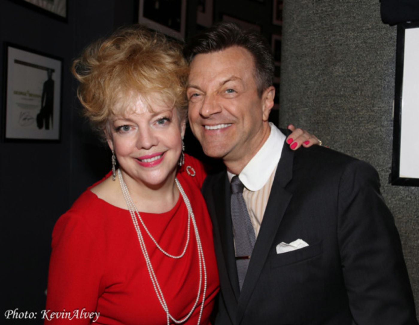 Photo Flash: Broadway at Birdland Presents KT Sullivan  Image