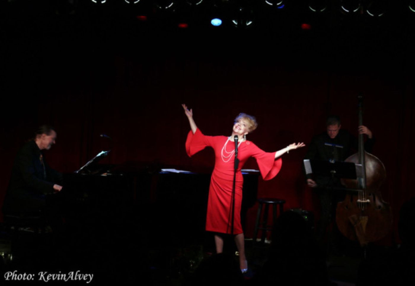 Photo Flash: Broadway at Birdland Presents KT Sullivan  Image