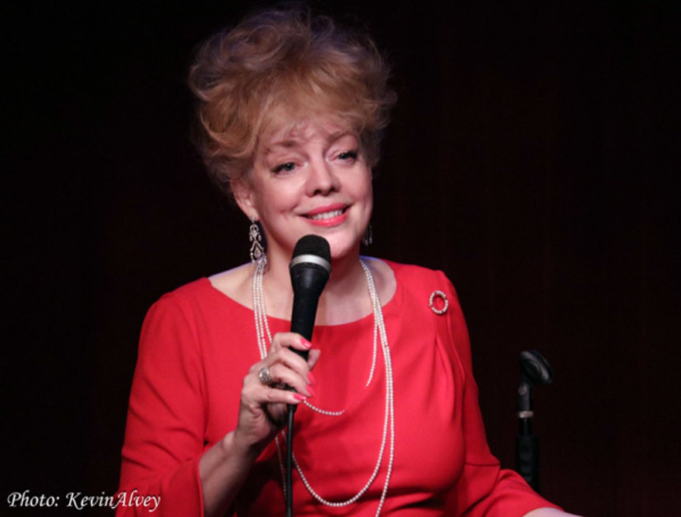 Photo Flash: Broadway at Birdland Presents KT Sullivan  Image
