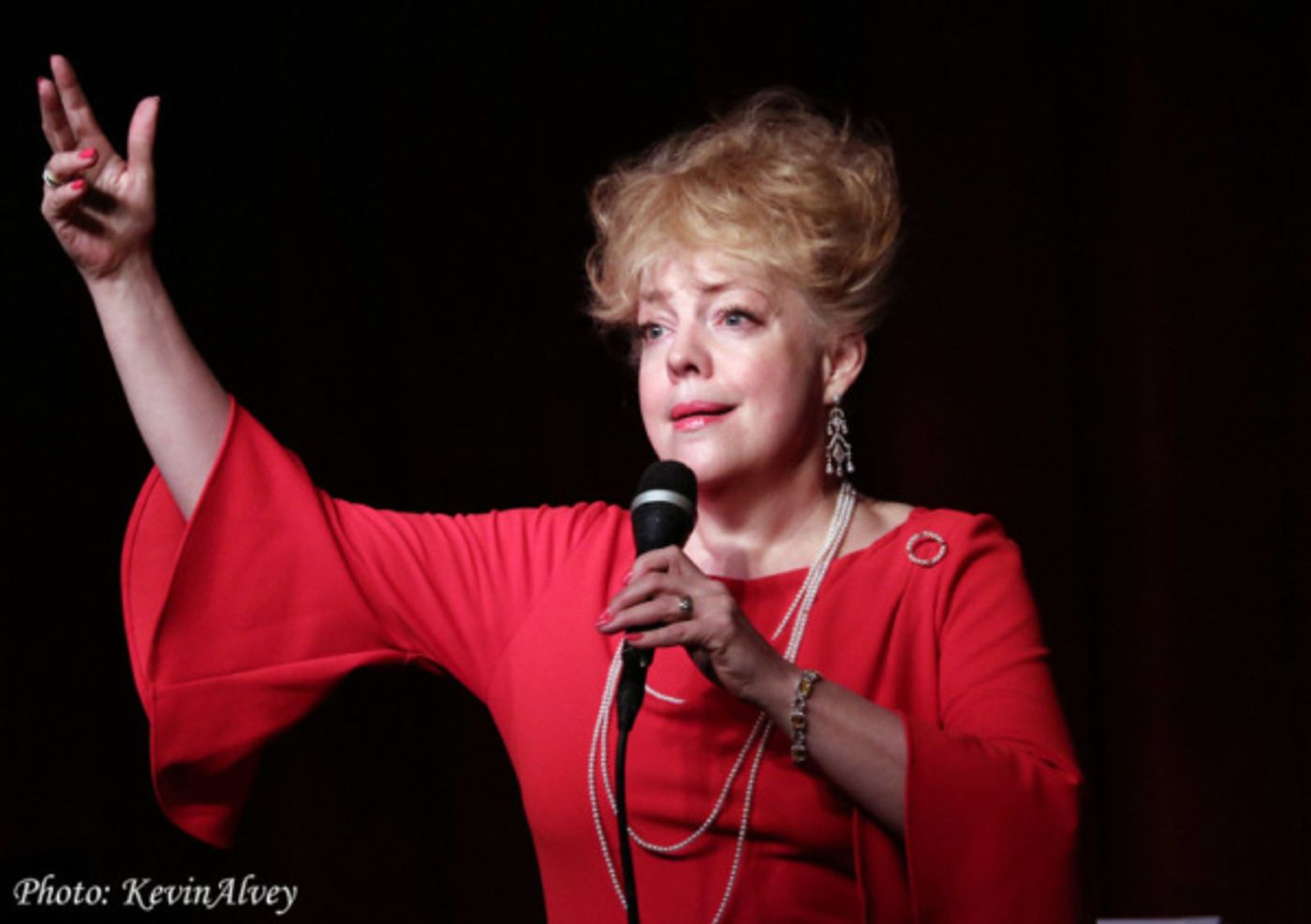 Photo Flash: Broadway at Birdland Presents KT Sullivan  Image