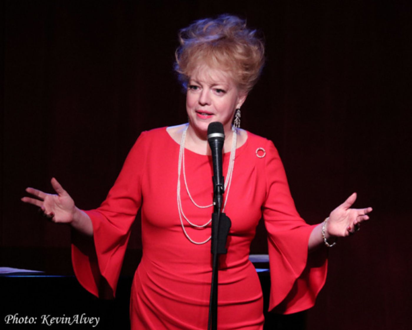 Photo Flash: Broadway at Birdland Presents KT Sullivan  Image