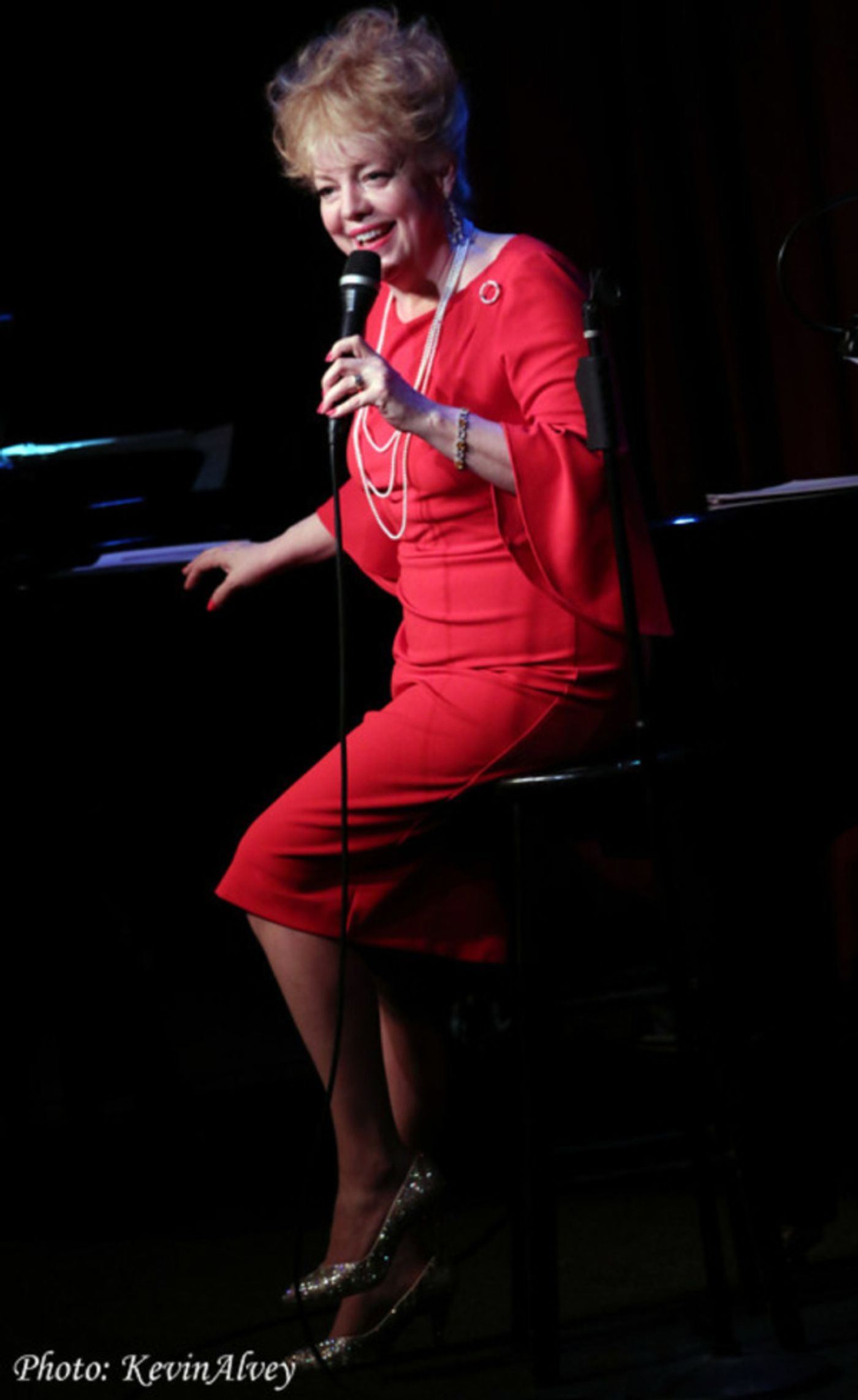 Photo Flash: Broadway at Birdland Presents KT Sullivan  Image