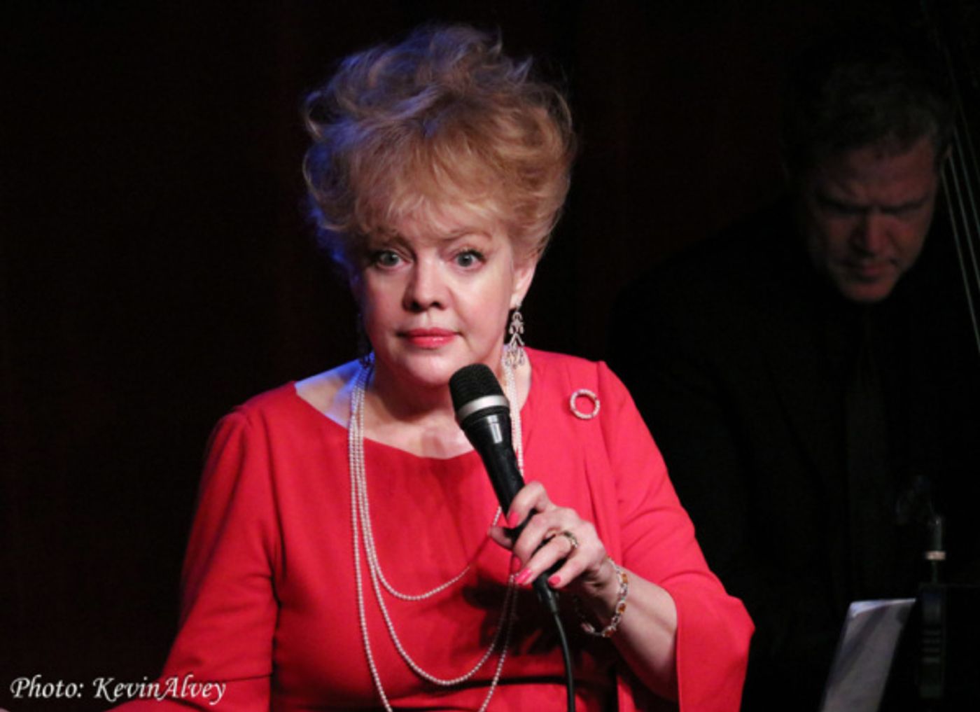 Photo Flash: Broadway at Birdland Presents KT Sullivan  Image