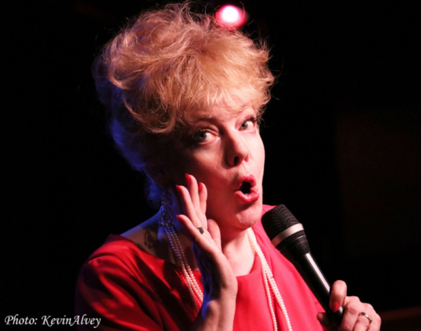 Photo Flash: Broadway at Birdland Presents KT Sullivan  Image