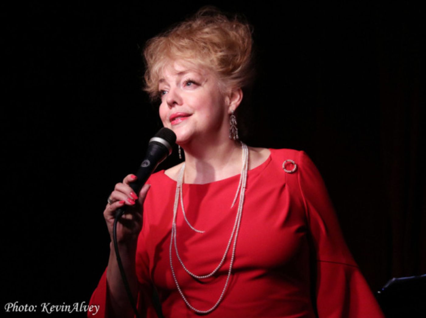 Photo Flash: Broadway at Birdland Presents KT Sullivan  Image
